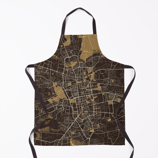 Item preview, Lodz City Map of Poland - Pastel designed and sold by deMAP.