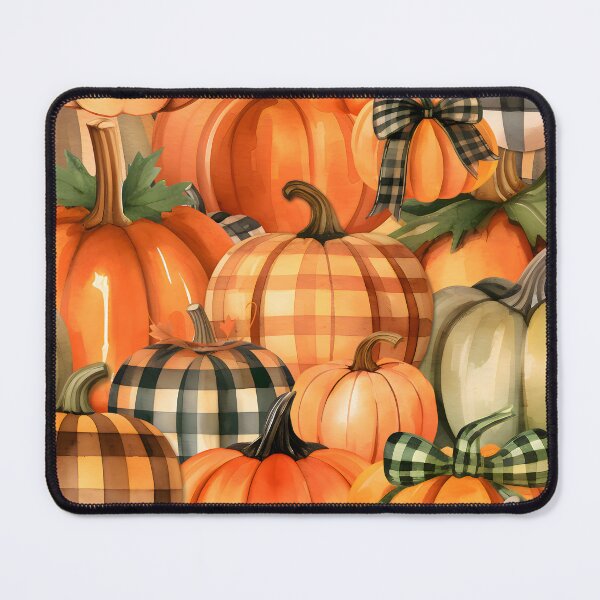Item preview, Pattern Craft Pumpkins, Halloween designed and sold by Katarzyna Dembek.
