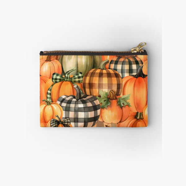 Item preview, Pattern Craft Pumpkins, Halloween designed and sold by Katarzyna Dembek.