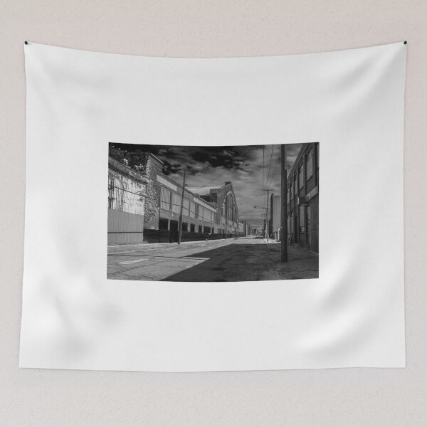 Item preview, The forgotten street. designed and sold by ROBERT NIEDERRITER.