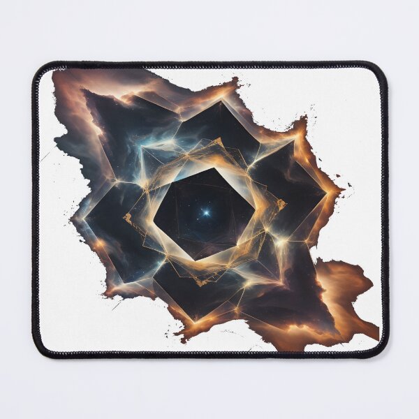 Item preview, Nebula Clouds Abstract  #4 designed and sold by Qlutique.