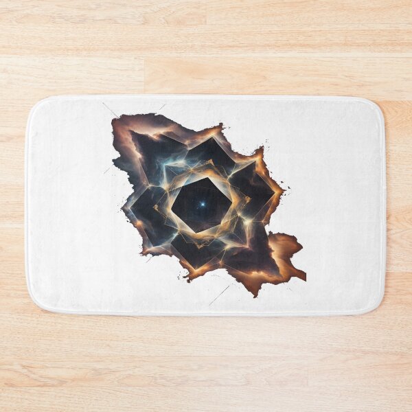Item preview, Nebula Clouds Abstract  #4 designed and sold by Qlutique.