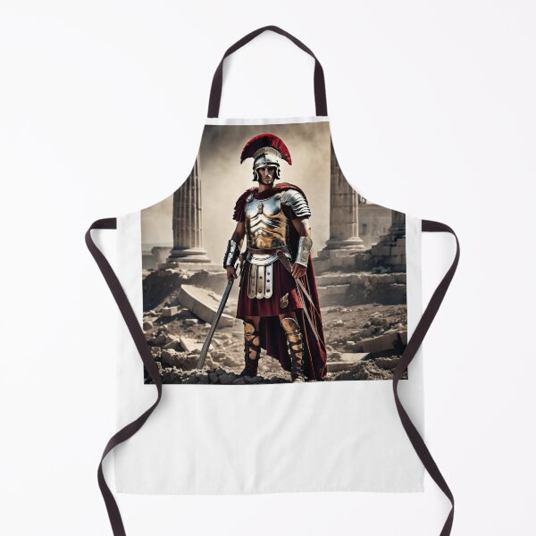 Item preview, Roman Soldier After Battle designed and sold by MoonShroomPrint.
