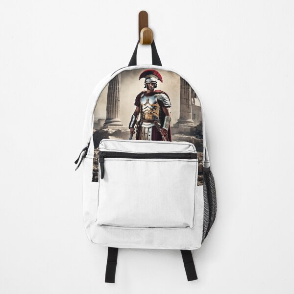 Item preview, Roman Soldier After Battle designed and sold by MoonShroomPrint.