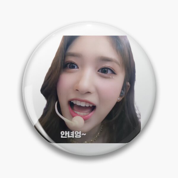 Item preview, Leeseo IVE meme photo sticker designed and sold by artfulmadness.