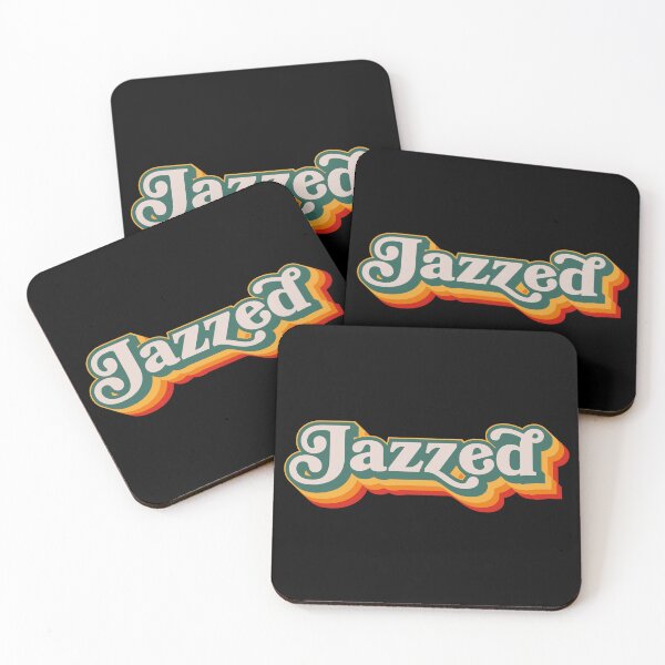 Item preview, Jazzed designed and sold by Texterns.
