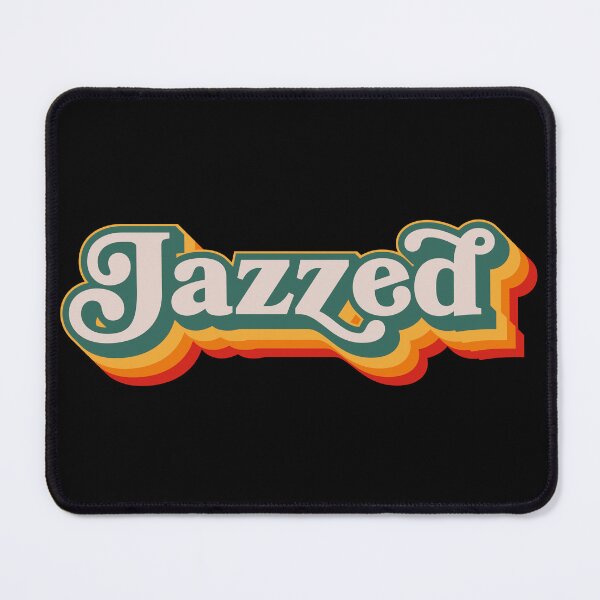 Item preview, Jazzed designed and sold by Texterns.