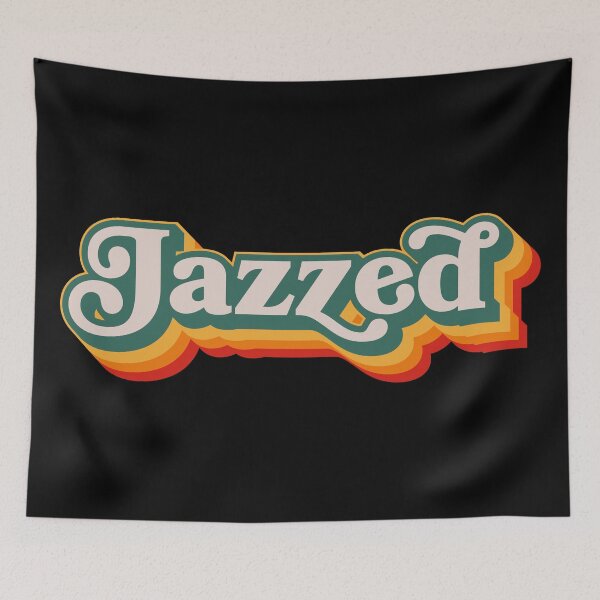 Item preview, Jazzed designed and sold by Texterns.