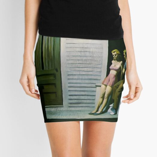 Item preview, Edward Hopper designed and sold by KAMARIART.