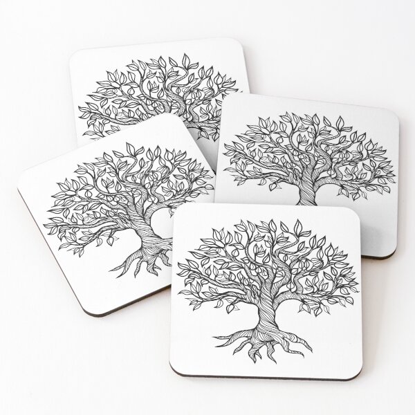 Item preview, Twisty tree designed and sold by Shyenne  Moran.