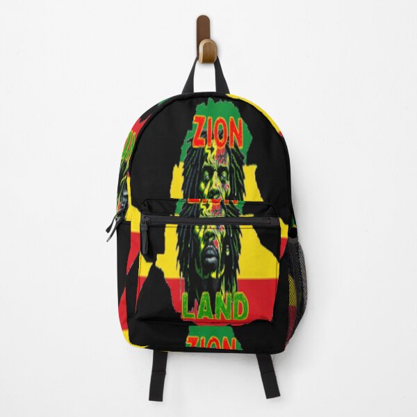 Item preview, Zion Rasta Holy Land designed and sold by DzinesByEarle.
