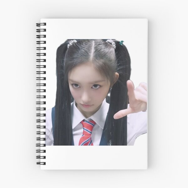Item preview, Leeseo IVE meme photo sticker designed and sold by artfulmadness.