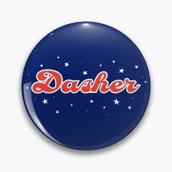 Item preview, Dasher designed and sold by BANDOFSCRIBBLE Hollywood.