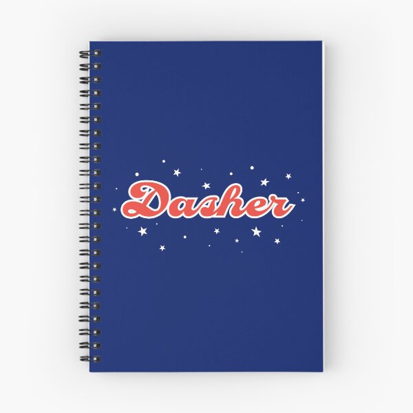 Artikelvorschau, Dasher entworfen und verkauft von BANDOFSCRIBBLE Hollywood.