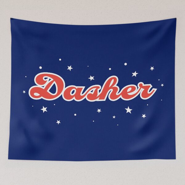 Item preview, Dasher designed and sold by BANDOFSCRIBBLE Hollywood.