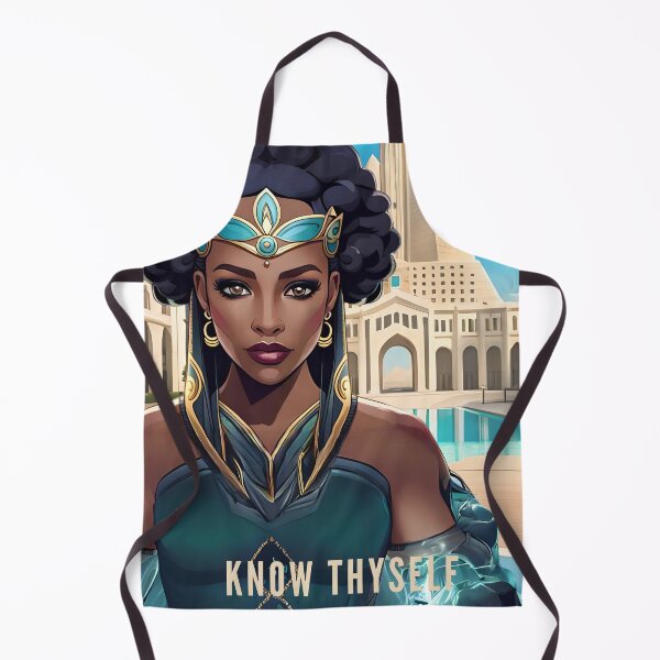 Item preview, The Women Of Atlantis Know Thyself Empowerment Codes designed and sold by Melan Designs.
