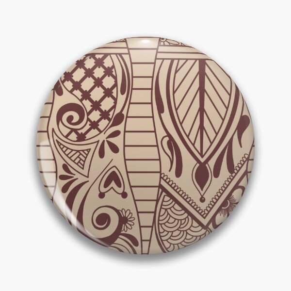 Item preview, Henna design (light 2) designed and sold by WellnesswithArt.