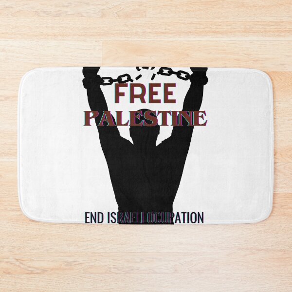 Item preview, Free Palestine designed and sold by Yellowpeace11.