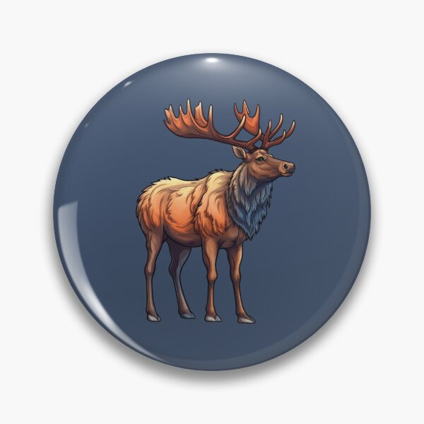 Item preview, Elk designed and sold by pondsend.