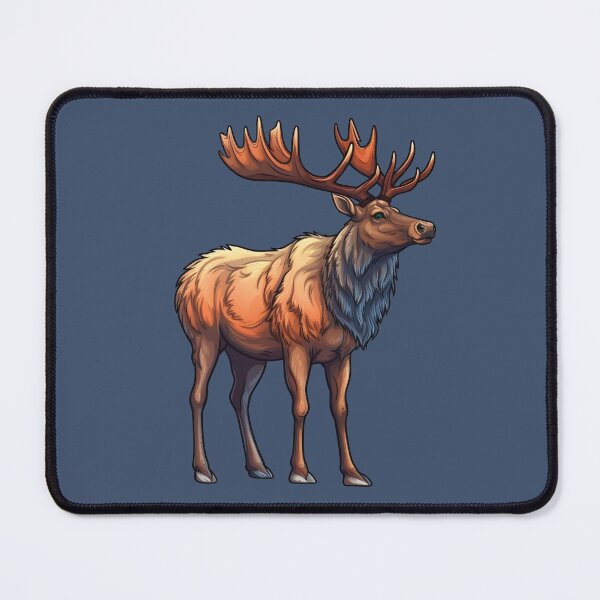Item preview, Elk designed and sold by pondsend.