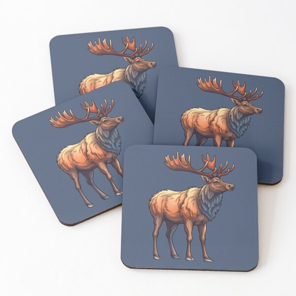 Item preview, Elk designed and sold by pondsend.
