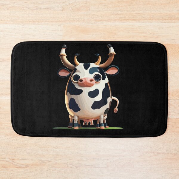 Item preview, dairy cow isopod designed and sold by DrawHandArt.