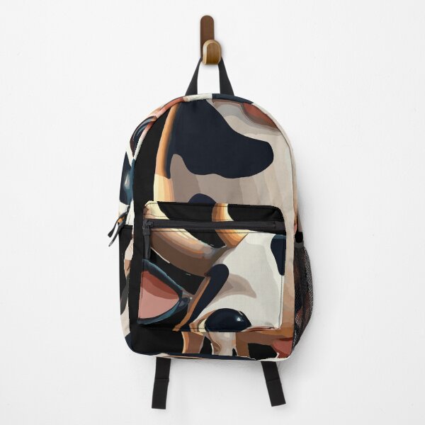Item preview, dairy cow isopod designed and sold by DrawHandArt.