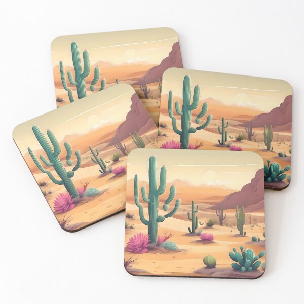 Item preview, Dry desert cactus designed and sold by WildLadyWood.
