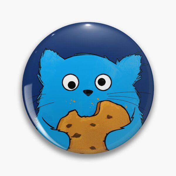 Item preview, Cat Cookie designed and sold by Doozal.