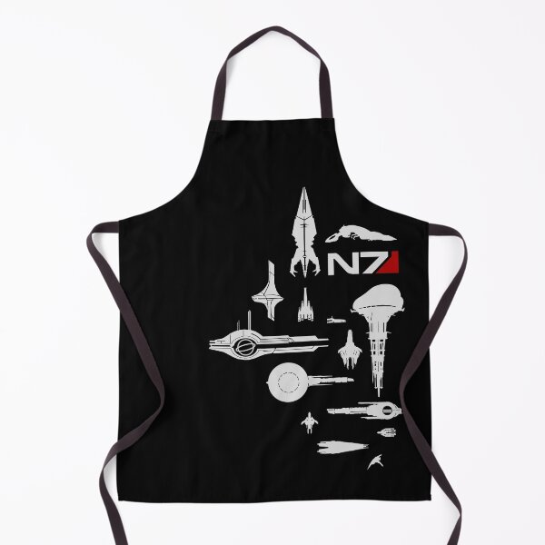 Item preview, Mass Effect N7 Fleet | Starships of the ME Universe designed and sold by keyvei.