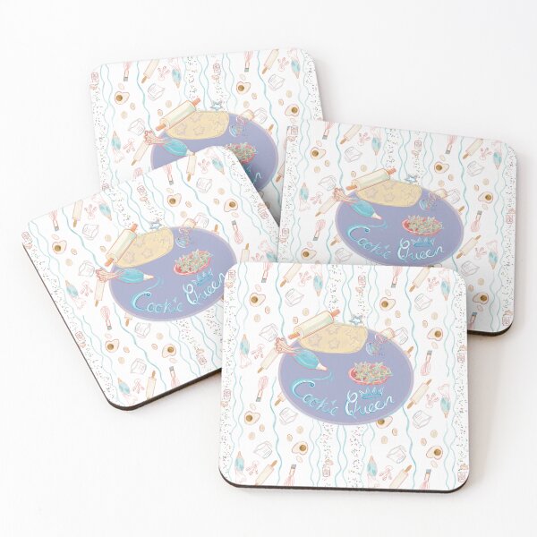 Item preview, Cookie queen designed and sold by Amysartoffaces.