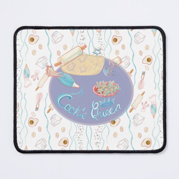 Item preview, Cookie queen designed and sold by Amysartoffaces.