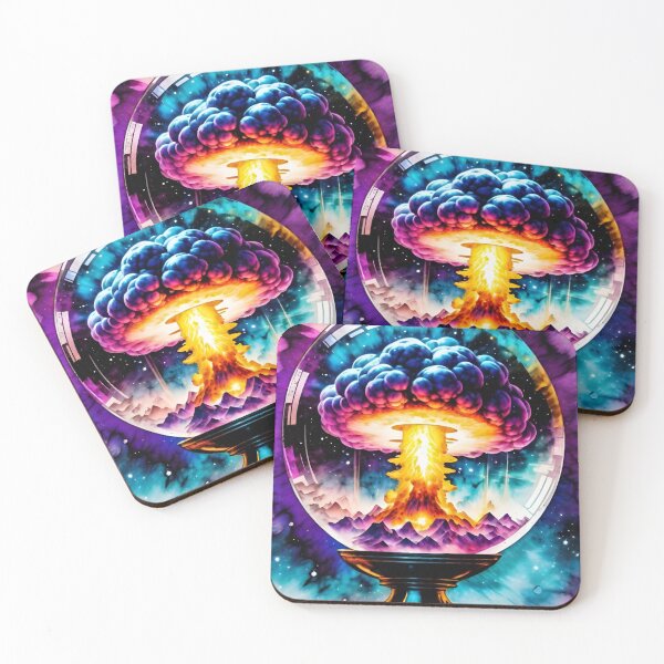 Item preview, Nuclear Future designed and sold by Skyfactory1066.