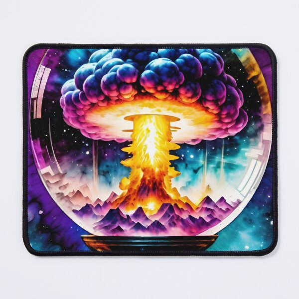 Item preview, Nuclear Future designed and sold by Skyfactory1066.