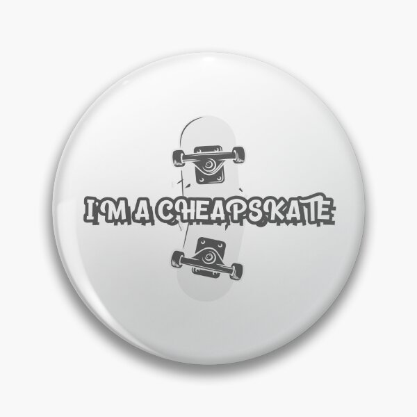 Item preview, Cheapskate designed and sold by dgutpro87.