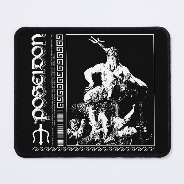 Item preview, Poseidon Graphic Design designed and sold by Lampey.