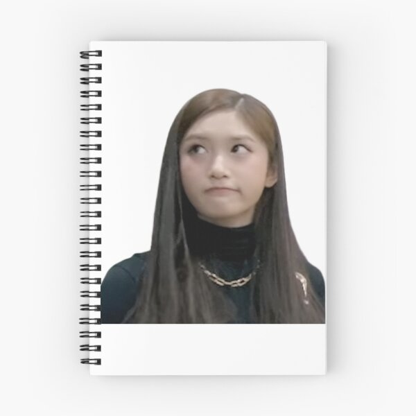 Item preview, Leeseo IVE meme photo sticker designed and sold by artfulmadness.