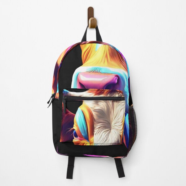 Item preview, It's not an cow, it's a Colorful designed and sold by Aquillashop.
