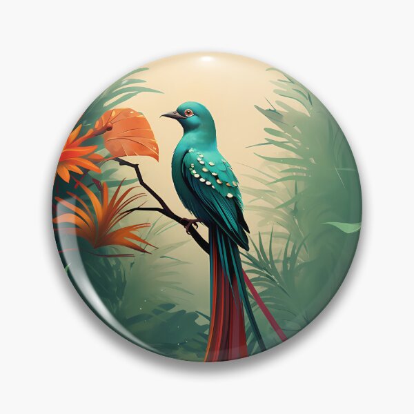 Item preview, Quetzal designed and sold by Bomba Visual.
