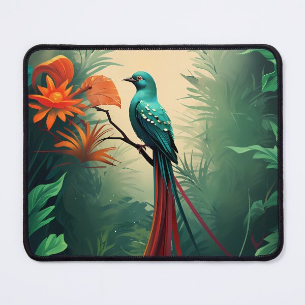 Item preview, Quetzal designed and sold by Bomba Visual.