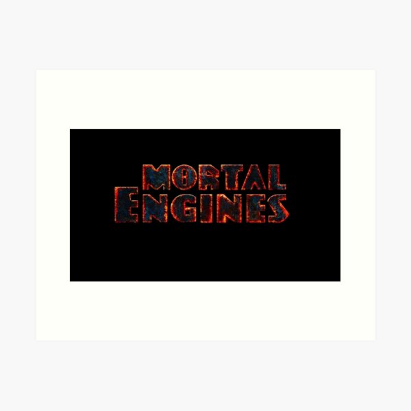 Item preview, Mortal Engines designed and sold by happyamalia.