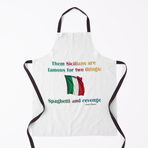 Item preview, Spaghetti and Revenge designed and sold by shutterrudder.