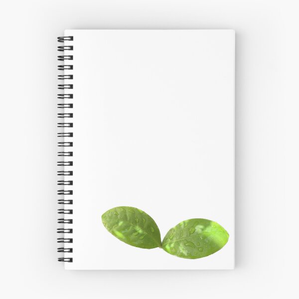 Item preview, Green couple of leaves, fresh of nature growth of the earth designed and sold by pipikijung.