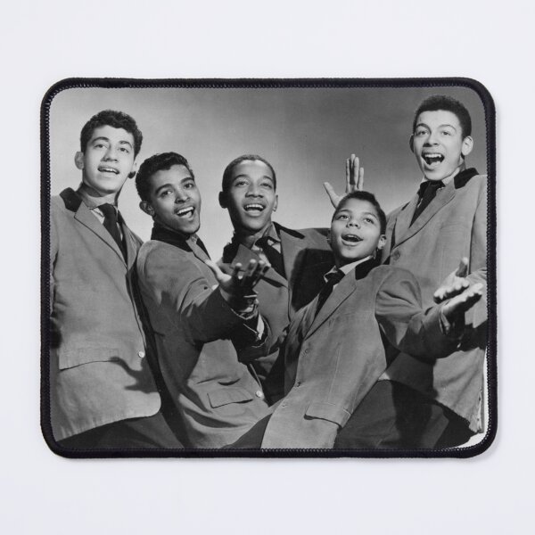 Item preview, Frankie Lymon and the Teenagers designed and sold by wrestlingfreak.