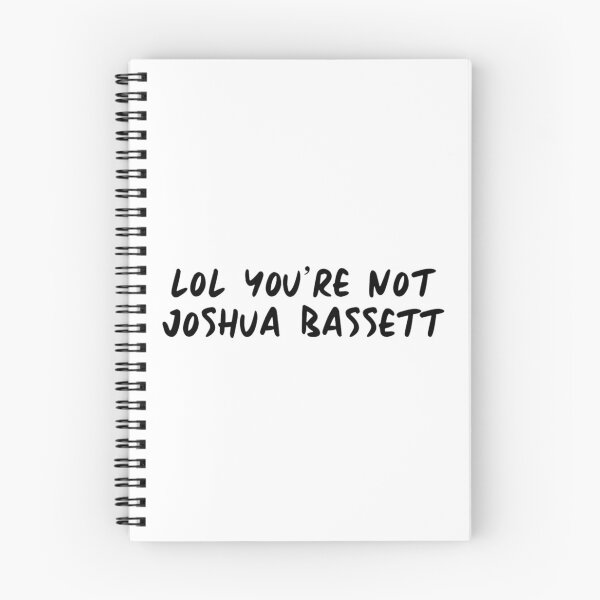 Item preview, lol you're not joshua bassett designed and sold by cgarrison23.