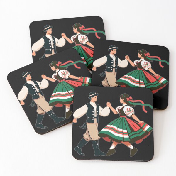 Item preview, Hungarian Folk Dance designed and sold by rwstamp.