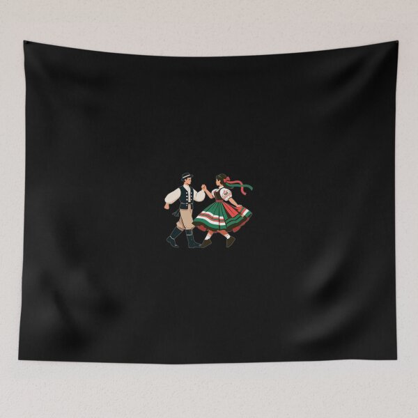 Item preview, Hungarian Folk Dance designed and sold by rwstamp.
