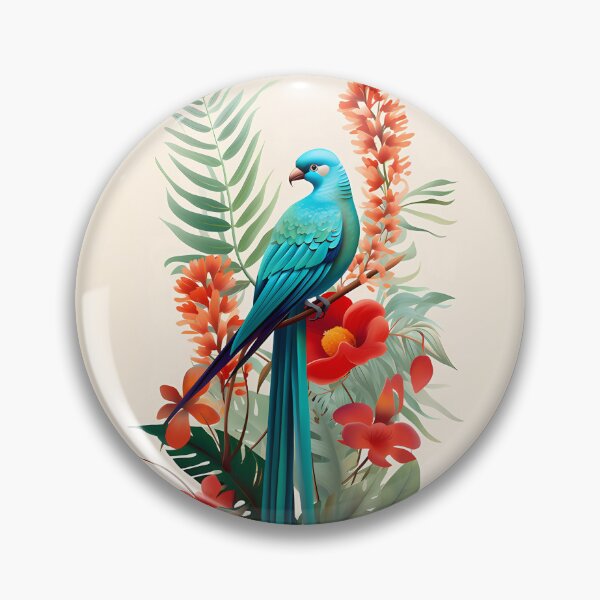 Artikelvorschau, Wunderschöner Quetzal entworfen und verkauft von Bomba Visual.