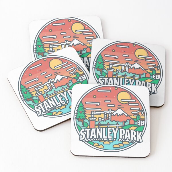 Item preview, Stanley Park Vancouver designed and sold by Jessica  art.