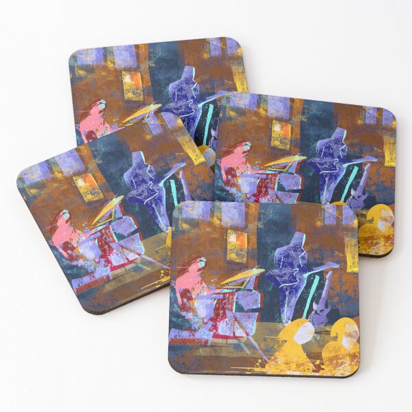 Item preview, "Improvisation at a pleasant night" by Damian Handzlik (DaiSan VisArt) designed and sold by DaiSanVisArt.